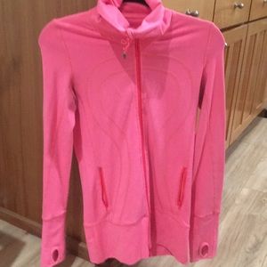 Lulu lemon zip up